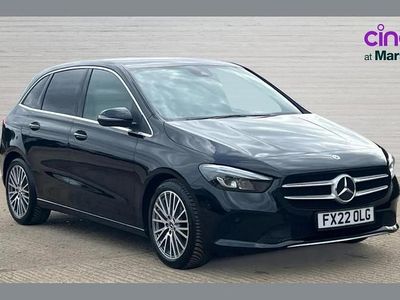 Usado Mercedes B200