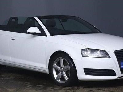 Used Audi A3 2010 Hatchback