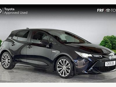 Used Toyota Corolla Design 122 HP (89 kW) 2022 Hatchback