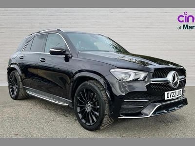 Mercedes GLE400