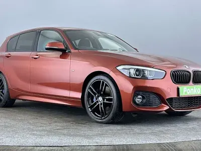 Used BMW 118 M Sport 150 HP (110 kW) 2019 Hatchback