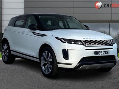 used Land Rover Range Rover evoque SUV (2019/69)HSE D180 auto 5d