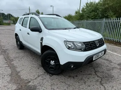 Used Dacia Duster