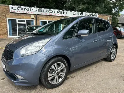 Used Kia Venga