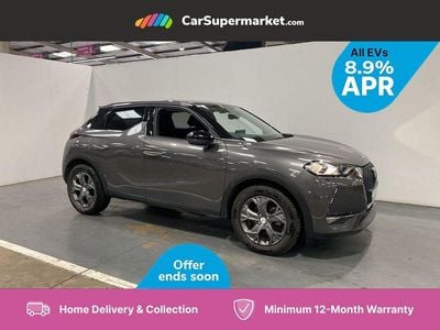 DS Automobiles DS3 Crossback E-Tense