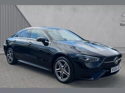 Mercedes CLA250e