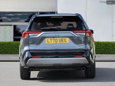 Usado Toyota RAV4 2020 SUV