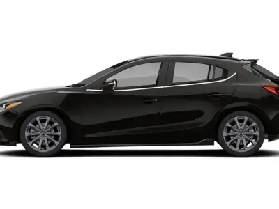 Used Mazda 3
