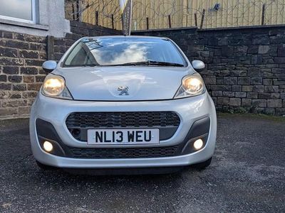 Peugeot 107