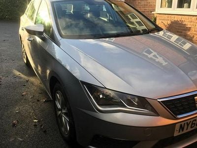 Used Seat Leon ST SE 115 HP (84 kW) 2019 Estate