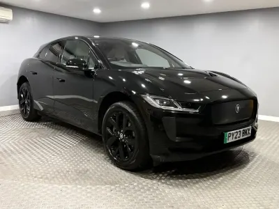 Used Jaguar I-Pace
