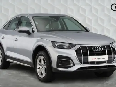 Used Audi Q5 Sportback