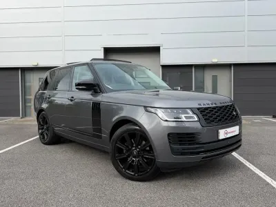 Used Land Rover Range Rover