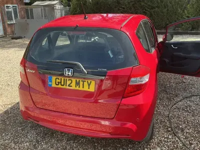 Used Honda Jazz