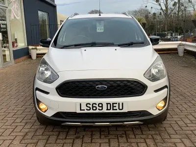Used Ford Ka Plus