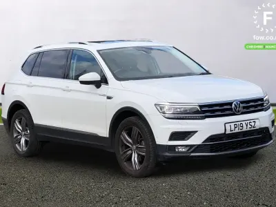 Usado VW Tiguan Allspace