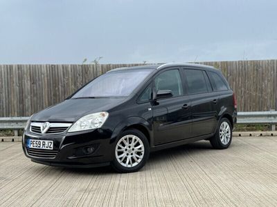 Vauxhall Zafira