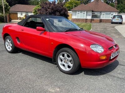 MG F