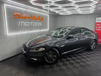 Used Jaguar XF R-Sport 163 HP (119 kW) 2015 Grey Sedan