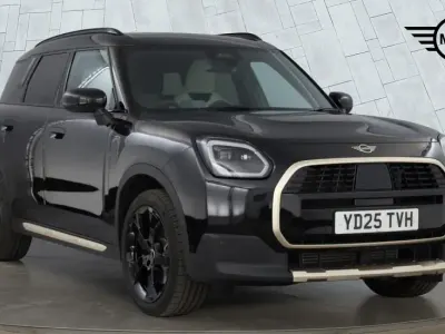 Used Mini Countryman 168 HP (123 kW) 2025 Black SUV
