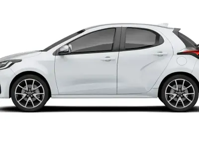 New Toyota Yaris Hybrid Design 116 HP (85 kW) 2026 Hatchback