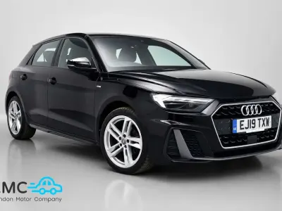 Used Audi A1 Sportback