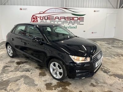 used Audi A1 Sportback 1.4 TFSI SPORT 5d 123 BHP