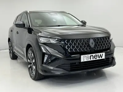 Gebraucht Renault Austral 200 PS (147 kW) 2025 Schwarz SUV