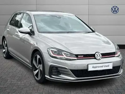 Used VW Golf VIII 245 HP (180 kW) 2020