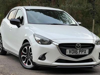 Used 2016 Mazda 2 Inclusive | £7,999 (A bit pricey)