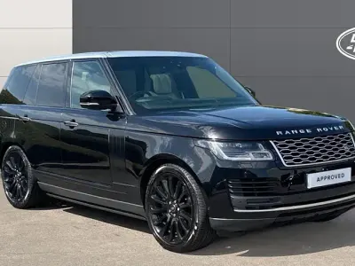 Used Land Rover Range Rover Vogue SE 339 HP (249 kW) 2020 SUV
