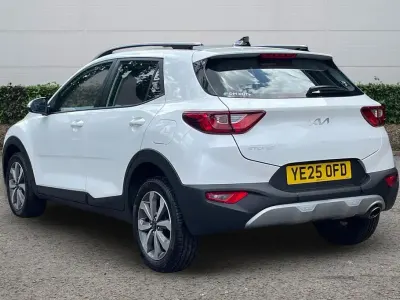 Used Kia Stonic