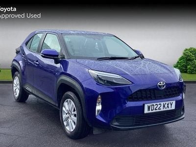 Used Toyota Yaris Hybrid 116 HP (85 kW) 2026 Estate