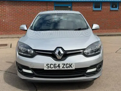 Używany Renault Mégane