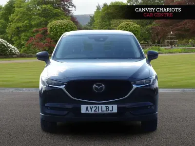 Used Mazda CX-5