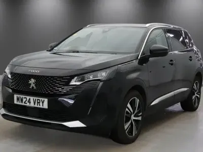 Used Peugeot 5008