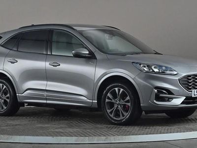Used Ford Kuga ST-Line 225 HP (165 kW) 2023 Silver SUV