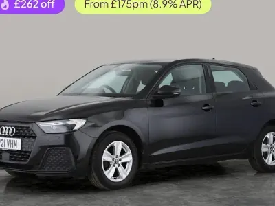 Begagnad Audi A1 Sportback