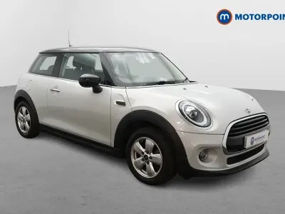 Used Mini Cooper Classic 136 HP (100 kW) 2020 Silver Hatchback