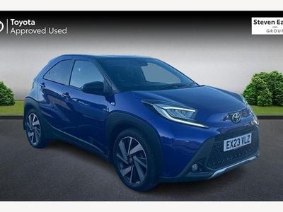 Used Toyota Aygo X 72 HP (52 kW) 2025 SUV