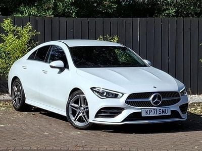 Mercedes CLA200