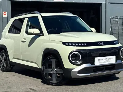 Used Hyundai Inster