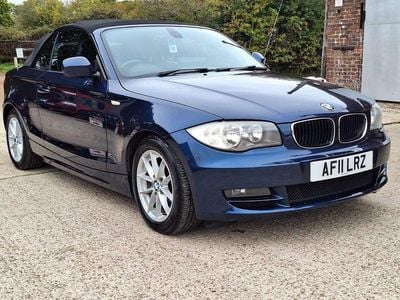 BMW 118 Cabriolet