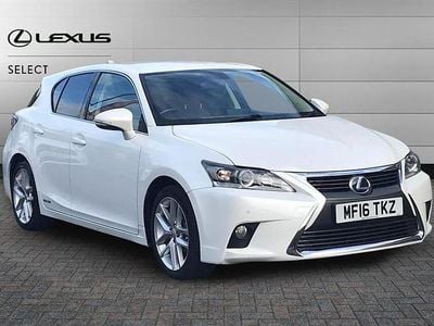 Lexus CT200h
