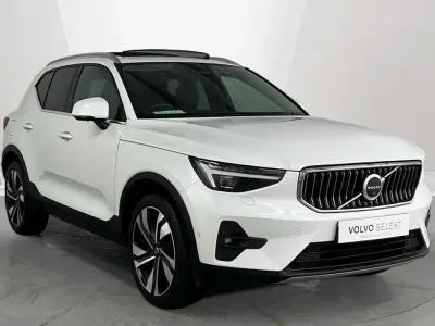 Used Volvo XC40