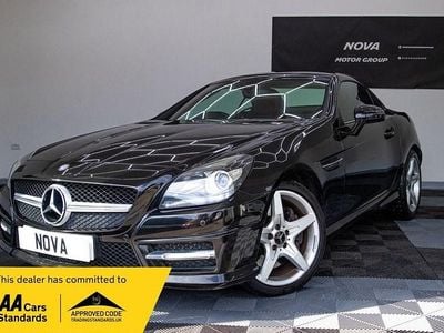 Mercedes SLK250