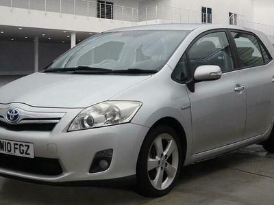 Toyota Auris Hybrid