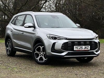 Silver New 2025 MG ZS SE Hatchback | £18,894 (Fair price)