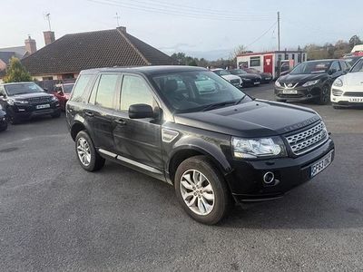 Used 2014 Land Rover Freelander 2 HSE SUV | £3,995 (Super price)