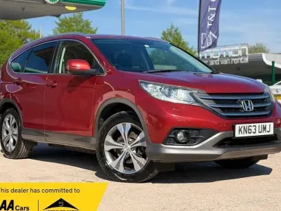 Begagnad Honda CR-V